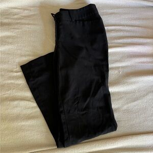 George Women’s Classic Black Dress Pants